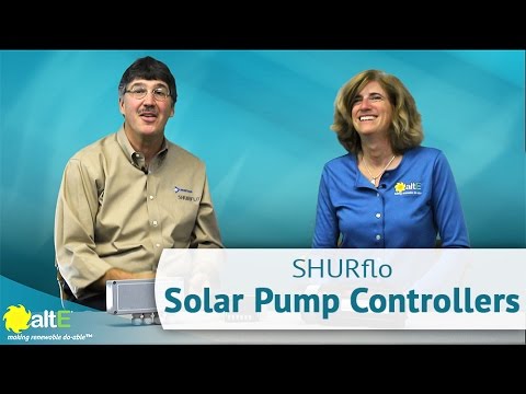 SHURflo Solar Pump Controllers