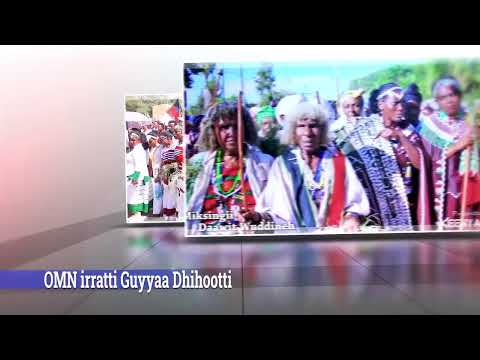 OMN: Documentary Irreechaa guyyaa dhihootti eeggadha!