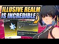 USE FREE CHARACTERS FOR GUARANTEED ECHOES! Illusive Realm Showcase - WUTHERING WAVES