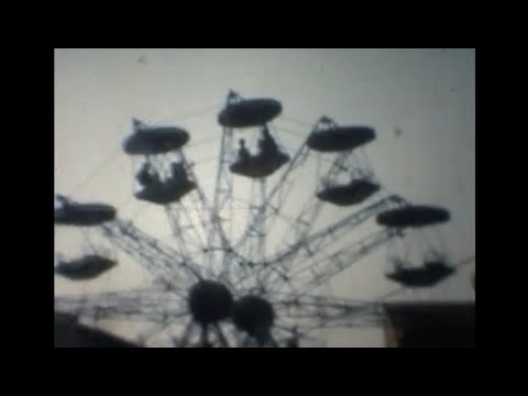 SAGRA di INZAGO - LA FESTA IN PIAZZA 1968