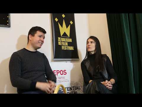 Boris Malagurski in Stockholm