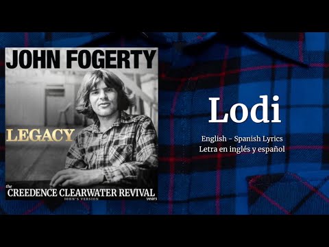 Video thumbnail for Lodi (John’s Version)