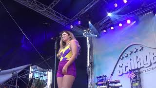 Maria Voskania - Magie SchlagerOlymp Eisenach 30.06.2018