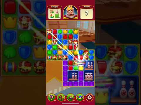 Royal Match Level 4015