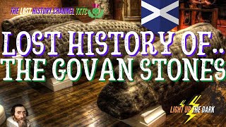 Lost History: The Govan Stones and the Ancient Kingdom of Strathclyde (Part 1)