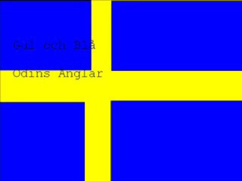 Gul och Blå- Odins änglar