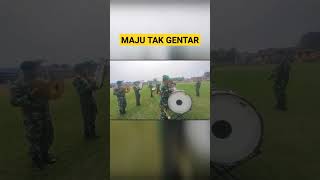 Download lagu Maju Tak Gentar || Geladi Bersih Upacara 17 Agustus 2023 #shorts mp3