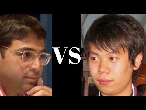 Vishy Anand vs Wang Hao - Nimzo Indian - Sacrificially repairing pawn structure (Chessworld.net)