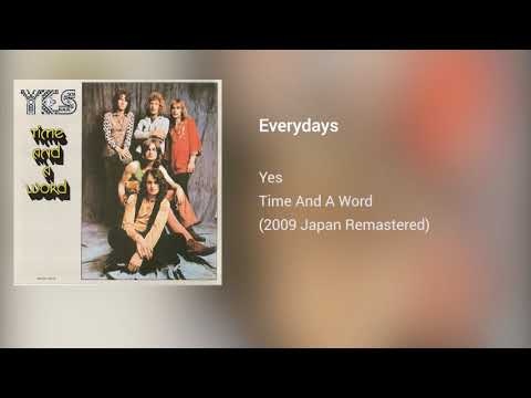 Everydays [2009 Japan Remastered]