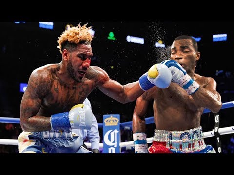 Erislandy Lara vs Jarrett Hurd | April 7 | Mayweather & TGB Promotions | Fight Gauge