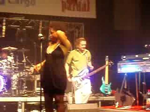 Monkey Business, Solidarnozsc, Žebřík 2007