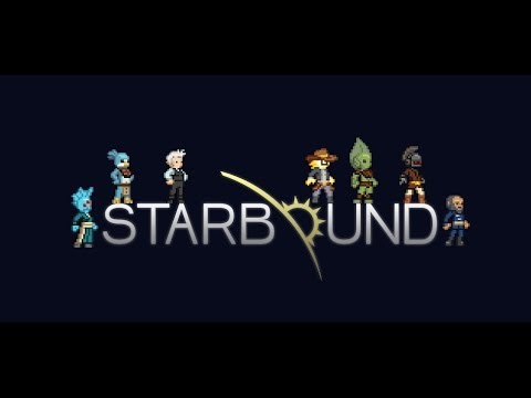 Starbound : Title Menu Theme