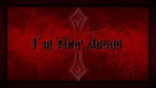 Apocalyptica - I&#39;m Not Jesus (feat Corey Taylor) HD