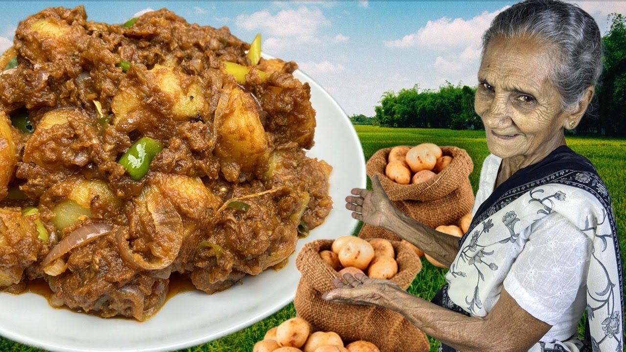 Indian Potato Curry