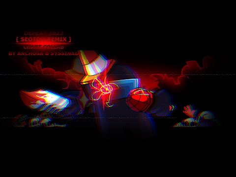 DEFEAT, SEOTOO [2023] [FANCHART COLLAB WITH @camillo-sy].