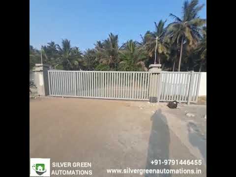 1500 Kg Sliding Gate Motor