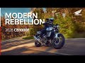 2026 CB1000F Honda Motorcycles