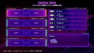 LIVE[スト6 RSL]練武の洞窟リーグ第４節CチームvsDチーム