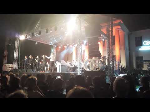 Tamb.ork.CTK.VŽ. T.BIN ,4 TENORA na Špancirfestu