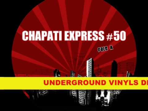 Chapati Express 50 - Space Link