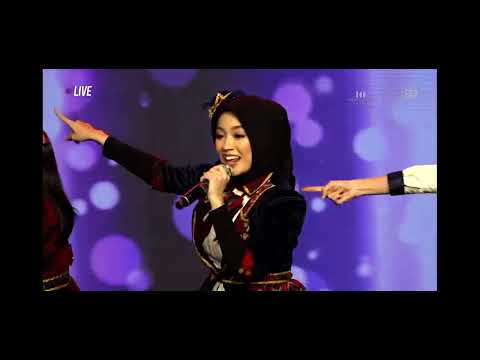JKT48 1st Generation Special Stage Forever Idol - Pt 1
