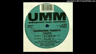Alessandro Tognetti ‎– Naked (Carol VERSION)