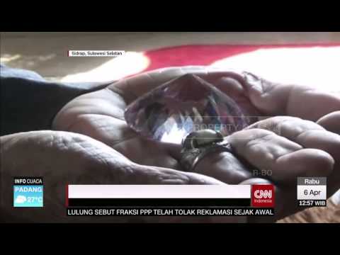 Berlian Rp. 7 Triliun Dimiliki Seorang Kakek 81 Tahun