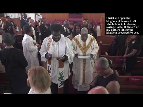 Shelton Hunt Funeral