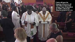 Celebration of Life for Sheila E. Hunte