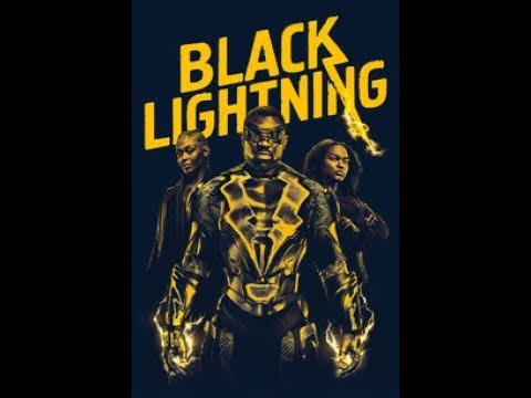 BLACK LIGHTNING TRIBUTE (LIGHT EM UP)