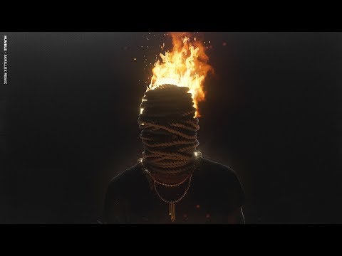 Kendrick Lamar - HUMBLE. (Skrillex Remix) [Official Audio]