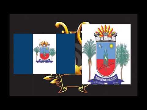 Hino da Cidade de Regeneração PI
