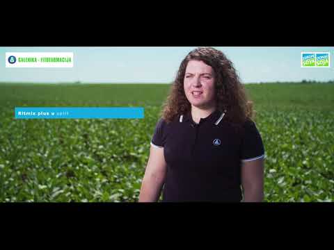 GALENIKA FITOFARMACIJA - Donau Soja Ogledna polja 2020.