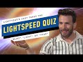 Lightyear's Cast and Filmmakers Take A Lightspeed Quiz