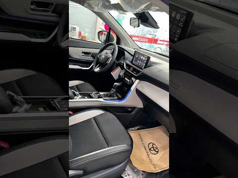 New Toyota Veloz 2025