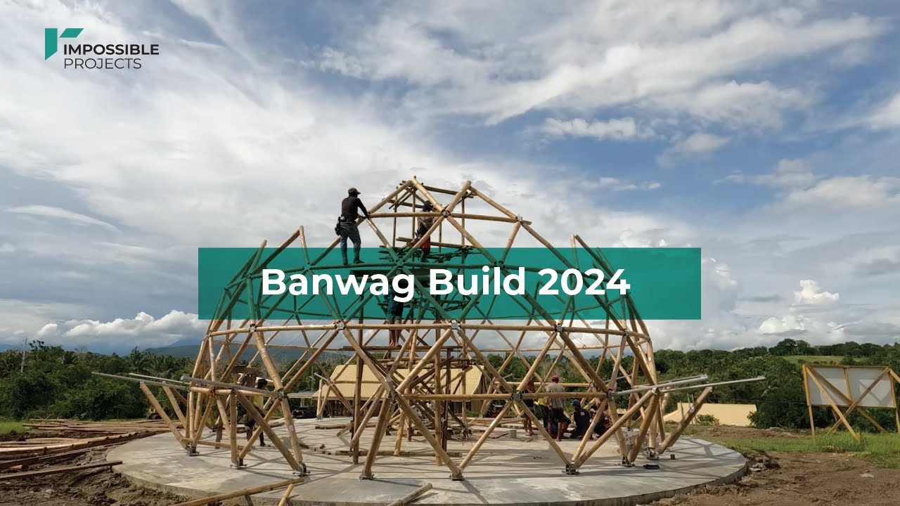 Impossible Projects Banwag Build 2024