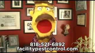 preview picture of video 'Pest Control Agoura Hills CA - Call Sam (818) 521-6892'