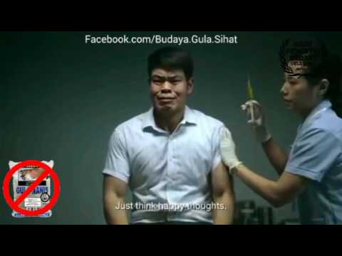 diantara iklan thai paling lawak yang den ponah tgok!!..