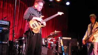 Brian Bromberg bass solo