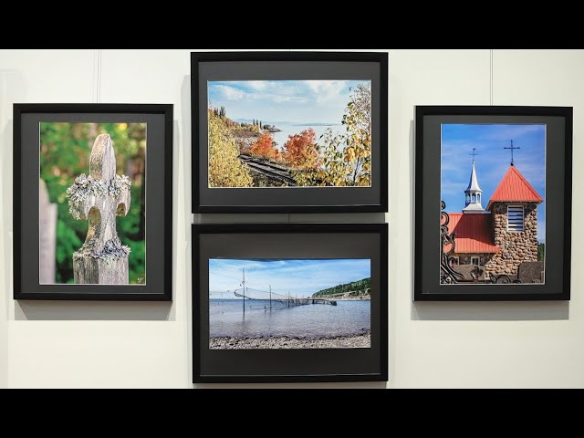 Culture en action – 4 décembre 2024: Vernissage de l’exposition « D’hier à aujourd’hui »