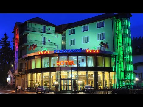 Hotel Piemonte, Predeal, Rumänien | Urlaub mit Falguni