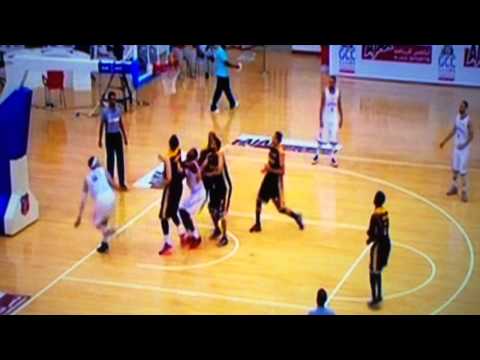 2nd half highlights Manama