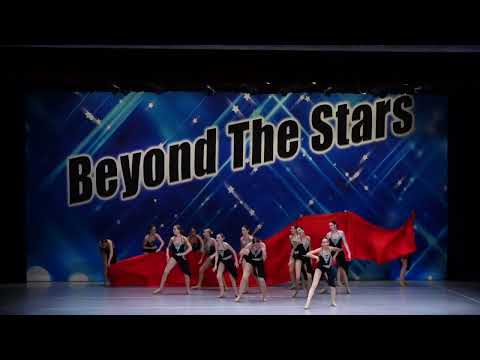Beyond the stars (BTS) contemporary “red ribbon”