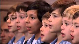 Vienna Boys´Choir (Dec. 2012) Jac. Gallus, Pueri concinite