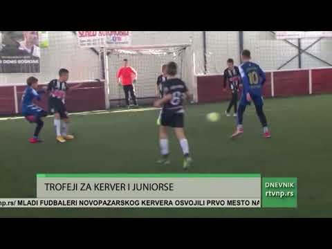 Memorijal dr Denis Bošnjak za 2013  i 2014  godište U znaku Kervera i Pazar juniorsa