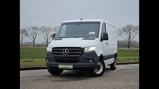Mercedes-Benz SPRINTER 315 L1H1 Mbux Automaat car-derived van for sale - Image 4 | Autoline ZA Mercedes-Benz SPRINTER 315 L1H1 Mbux Automaat car-derived van | Image 4 - Autoline