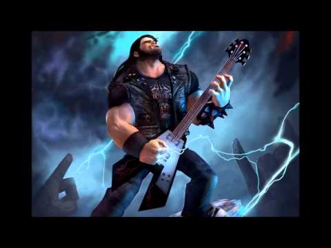 Brutal Legend Soundtrack 1: The Chosen Roadie
