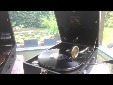 "I Can't Love You Anymore" by Ambrose and His Orchestra