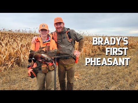 Brady's First Pheasant | The Flush: Season 15, Episode 5