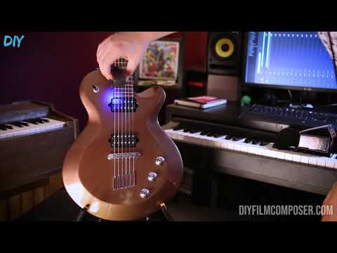 DIY Apprehension Engine 4  - Heavy Metal (Guitar)
